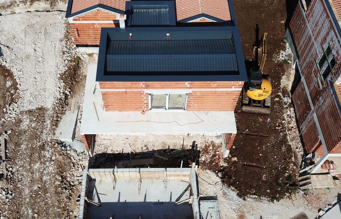 Matelići building, Villa 2