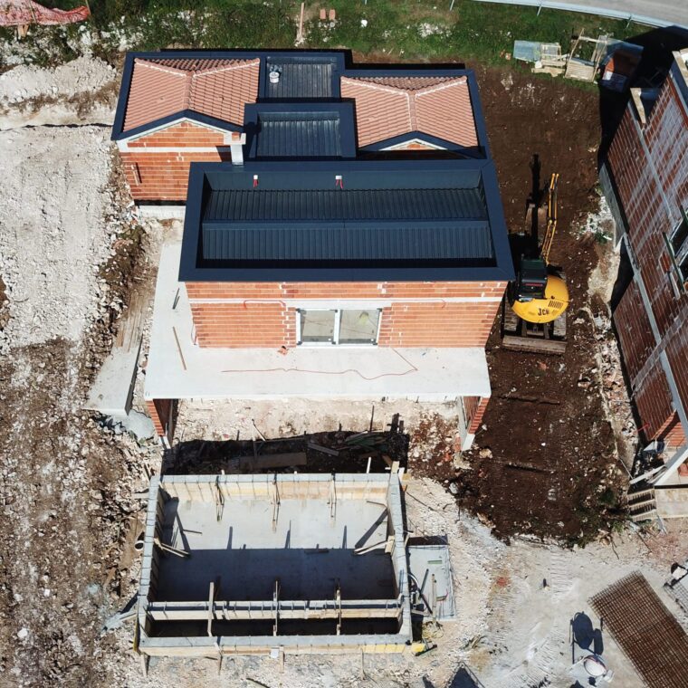 Matelići building, Villa 2