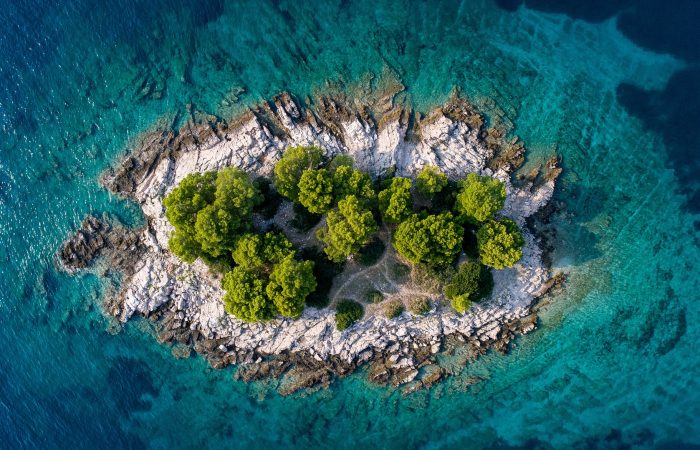 Croatia Island