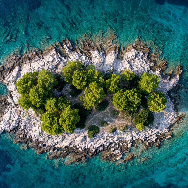 Croatia Island