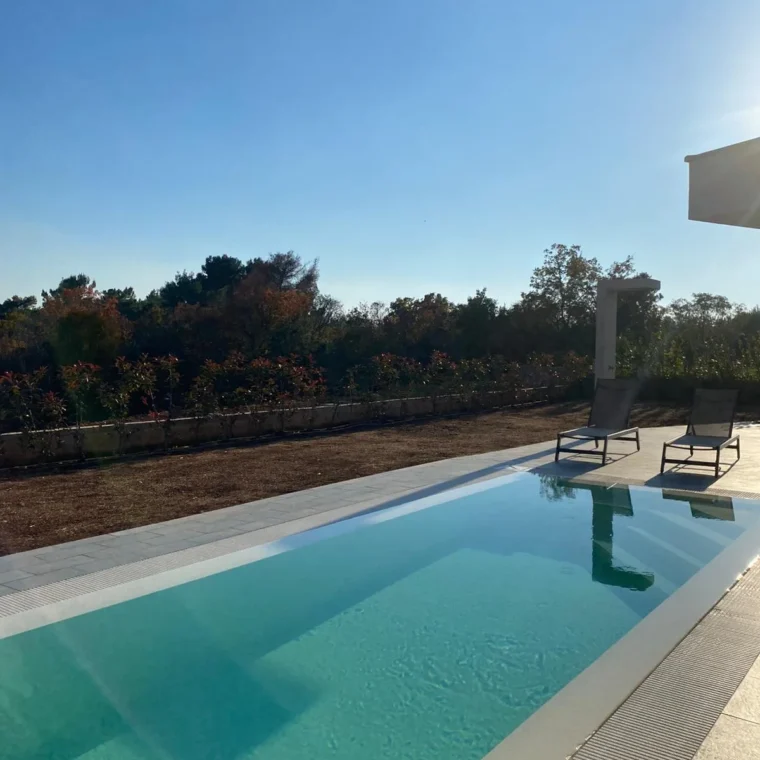 Pool cleaning available