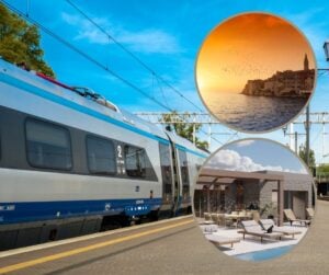 poland croatia train service