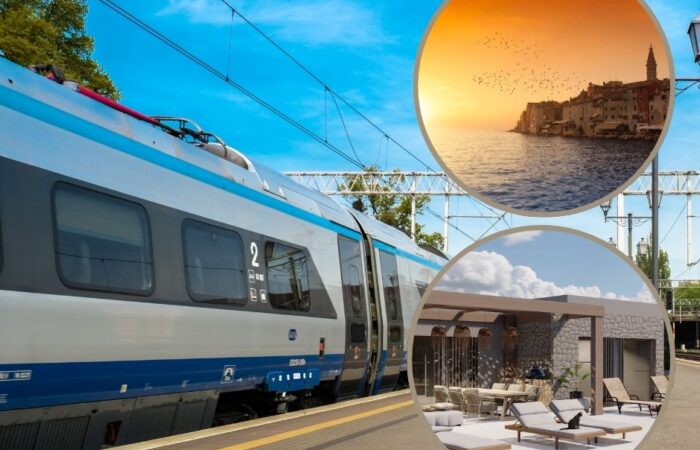 poland croatia train service