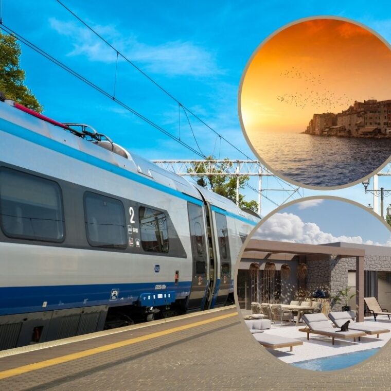 poland croatia train service