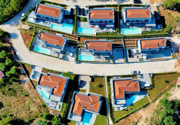 Sea View Villas for Sale in Istria