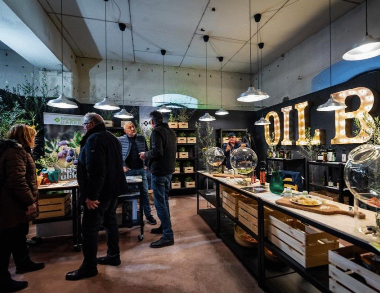 olive oil festival istria vodnjan