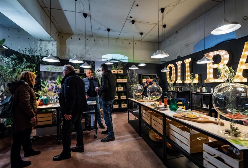 olive oil festival istria vodnjan