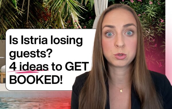 How to Increase Villa Bookings istria