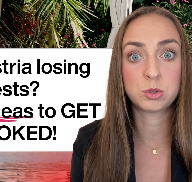 How to Increase Villa Bookings istria