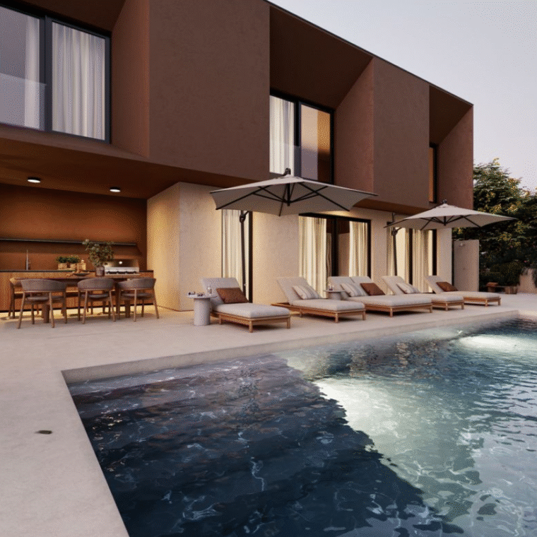 Sea View Villas for Sale in Istria