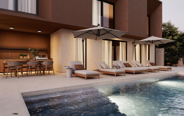 Sea View Villas for Sale in Istria