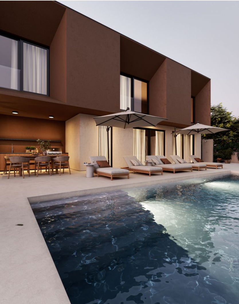 Sea View Villas for Sale in Istria